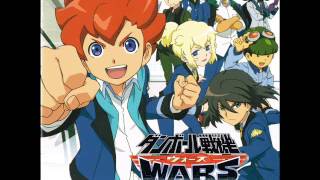 Danball Senki WARS OST 12 Ouick Turn Around [upl. by Aniretak]