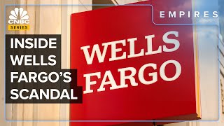 The Rise And Stall Of Wells Fargo [upl. by Caitrin]