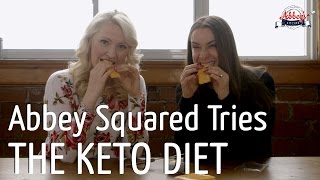 Dietitians Try Silly KETO DIET Recipes  Why the Ketogenic Diet for Weight Loss is an Unhealthy Fad [upl. by Essilevi]