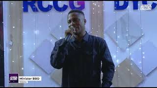 Powerful Worship session with Min BBO viral worshippersgh gospelmusic [upl. by Waldon]