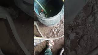 magnet pump water chemical everything transfer pump220V my YouTube channel subscribe [upl. by Cohby]