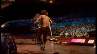 Red Hot Chili Peppers  Havana Affair  Live At Slane [upl. by Hovey]