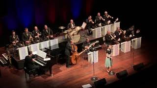 Anna Margolina amp Andrej Hermlin Swing Dance Orchestra [upl. by Medina156]