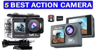 New Best Action Camera  Top 5 Best Action Camera 2025 [upl. by Pish257]