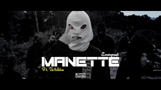 Esserpent x ta9chira  M A N E T T E  Official Video Clip ProdJOHN SIX [upl. by Richey]