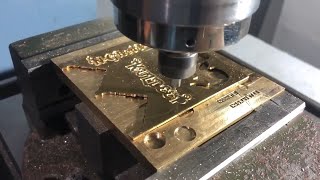 Gold Silver Jewelry Cutting Machine  Mini CNC Milling Engraving Machine [upl. by Randy]