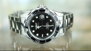 Invicta Pro Diver Review [upl. by Wiltz]