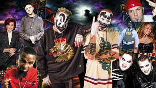 The Many Beefs of Insane Clown Posse [upl. by Nive129]