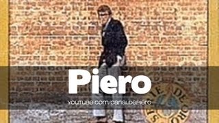 Piero  Yo Vengo Canción Oficial ® [upl. by Maillij]