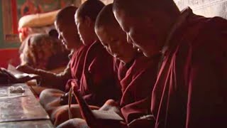 Tibetan Buddhists  Wild China  BBC Studios [upl. by Roehm]