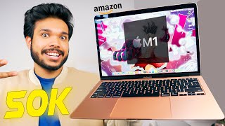 ₹50K Macbook Air M1 Review after 15yrs  Real Truth [upl. by Bautram]