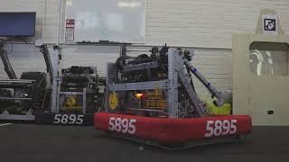 FRC5895 Peddie School Robotics 2024  Itsumade [upl. by Merce]