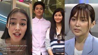 Liza Soberano TRUTH REVEALED Niligawan ni Daniel Padilla Noon [upl. by Hilleary]