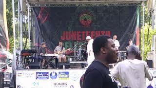 6152024 Juneteenth Celebration  Johnnie Owens amp Silk 4 [upl. by Kristos146]