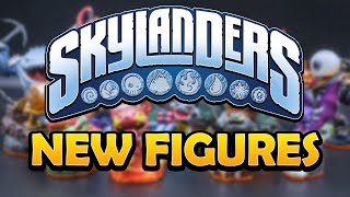 Skylanders Is Getting NEW Figures Soon No Im Not Joking [upl. by Childers538]