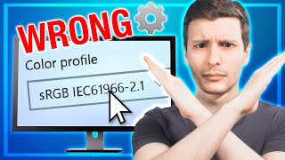 Youre Using Your Monitor WRONG Heres How to Fix It [upl. by Oirogerg160]