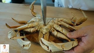 GRAPHIC Dungeness Crab Gratin [upl. by Herbie763]