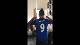 JAMIE VARDY THE GOAT SIGNS NEW ONE YEAR DEAL  shorts vardy [upl. by Atima]