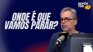 Felinto FIlho quotTivemos 7 meses com o regime de 20 e os demais problemas não foram sanadosquot [upl. by Trish]