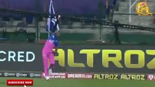 Jofra Archer AIRBORNE Catch in IPL 2020 vs Mumbai Indian on Ishan Kishan Batting  RR vs MI [upl. by Aevin]