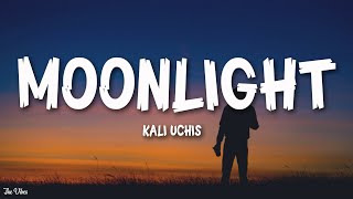 Kali Uchis  Moonlight Lyrics [upl. by Sadiras]