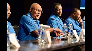 MTSU Athletics salutes 8 African American pioneers [upl. by Ollie]