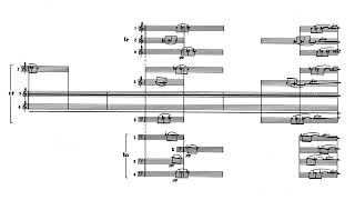 Krzysztof Penderecki  Symphony No 1 [upl. by Norted]