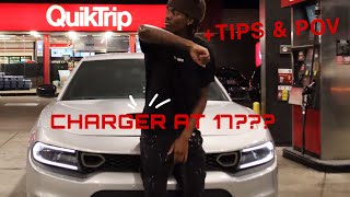 HOW I BOUGHT MY RT CHARGER AT 17  TIPS amp POV [upl. by Jaquiss]