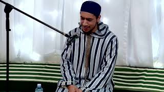 Qari Abdurahmaan Lutta Mawlid Nasheed Evening 1446 [upl. by Rosalba351]