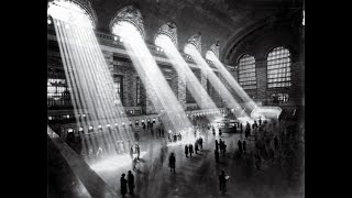 Berenice Abbott  A Photographic Tour of 1930s New York City [upl. by Eboj65]