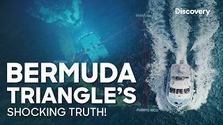 Why Compasses Fail in Bermuda  Curse of the Bermuda Triangle Full episode  Discovery Channel [upl. by Marsland640]