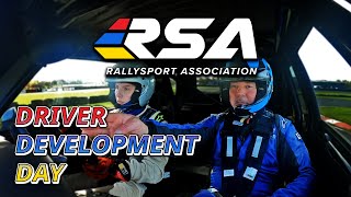 RSA Driver Development Day [upl. by Elatsyrk]