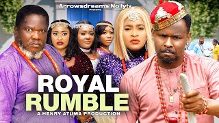 ROYAL RUMBLE COMPLETE SEASON  ZUBBY MICHAELUGEZU J UGEZUMARY IGWE 2024 LATEST NOLLYWOOD MOVIE [upl. by Opportuna]