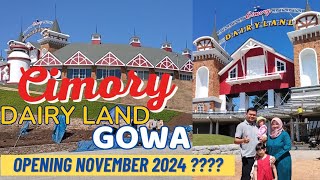 Cimory Dairyland Gowa  Opening November 2024 [upl. by Verne]