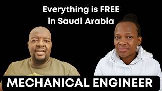 Mechanical Engineer Salary in South Africa and 🇸🇦  How to get a job in Saudi Arabia  S4 EP 6 [upl. by Eelydnarb448]