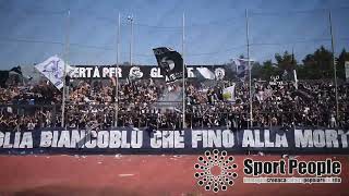 quotDale Cavesequot lo storico coro Cavese nella gara vs Nocerina Serie D 202223 [upl. by Divadnoj]