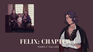 Last Legacy Fictif  Felix Route Chapter 4 The Haunting of Blackthorn Hall [upl. by Leviralc]