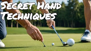 Perfect Your Putting Stroke with Expert Hand Techniques [upl. by Monteria]