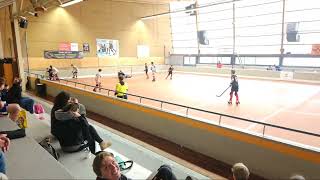 championnat U 17 Voiron 2 Lyon 10112024 [upl. by Baumann]