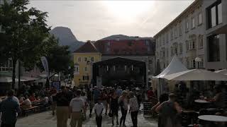 Iris Coffeeshop  Kufstein Unlimited Festival 2019 [upl. by Debbi619]