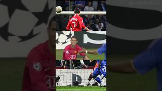 Ronaldo Goal Moments  UCL Final 2008 Part 3 uclfinal manchesterunited chelsea [upl. by Dyanne]