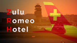 Zulu Romeo Hotel  An Aviation Film [upl. by Anelliw]