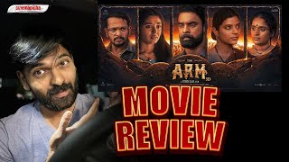 ARM Movie Review  Cinemapicha [upl. by Stoddart]