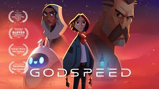 GODSPEED  Cartoon Pilot [upl. by Enneiluj]