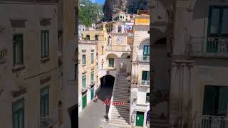 Atrani Amalfi Coast Italy ðŸ‡®ðŸ‡¹ [upl. by Liahcim]