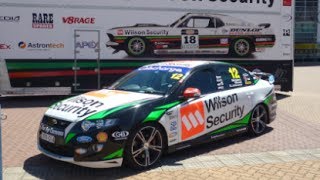 Sydney 500 V8 Supercars 2013  The Song of My People [upl. by Carmencita]