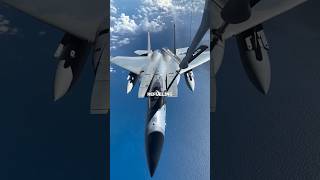 Why do fighter jets turn off their radar during aerial refueling [upl. by Anahgem]