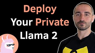 Deploy Your Private Llama 2 Model to Production with Text Generation Inference and RunPod [upl. by Ocirderf]