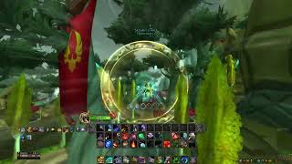 Shattrath City Sashay Advanced Course Gold [upl. by Chauncey]