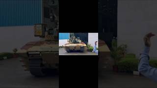 ZORAWAR TANK by DRDO military indianarmy automobile bholenath jaishreeram [upl. by Faythe672]